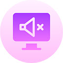 为Google Meet™全部静音