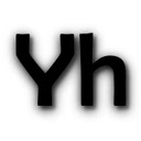 替换字体的中文部分为雅黑