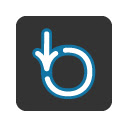 Blue Button | the webpage X-ray