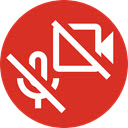 Google Meet Auto Disable Mic/Cam