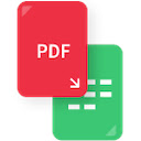 PDF to Excel