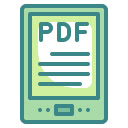 在Adobe Reader中打开