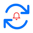 Auto Refresh With Notifications