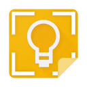 Google Keep - Full Screen Edit