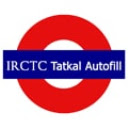 IRCTC Tatkal Autofill